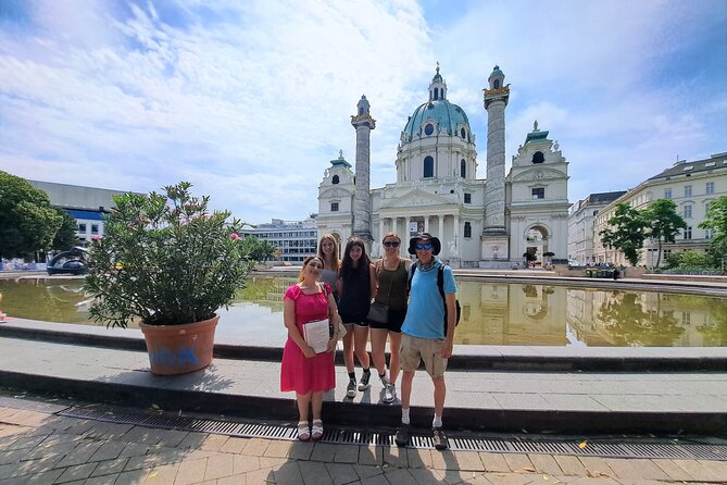 Fall in Love With Vienna Tour - in a Small Group or Private Tour - Highlights of the Vienna Tour