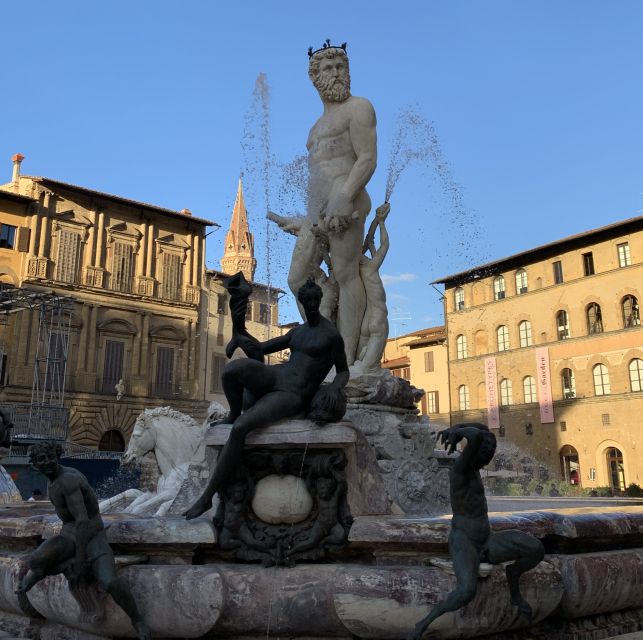 Florence: Private City Walking Tour - Tour Description