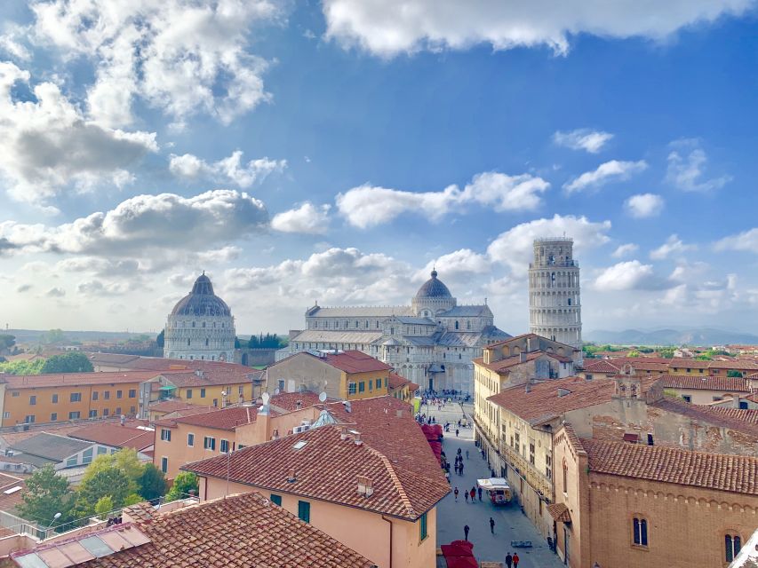 Florence: Private Round-Trip Transfer to Pisa - Directions