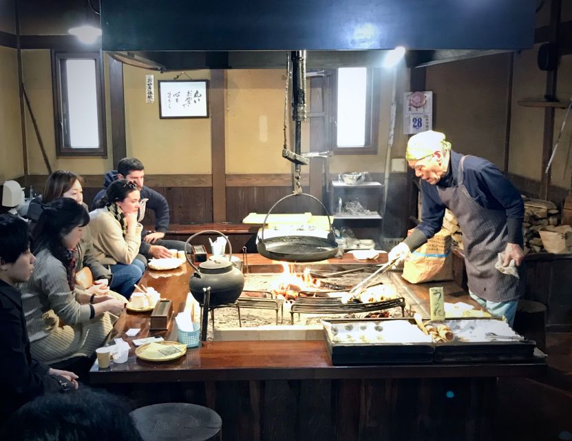 Food & Cultural Walking Tour Around Zenkoji Temple in Nagano - Directions & Logistics