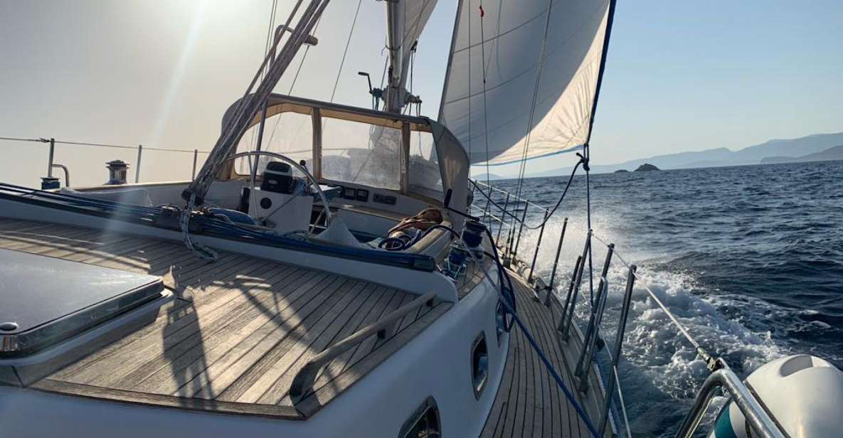 French Riviera Exclusive Cruise on a Luxury Sailing Yacht - Booking Information