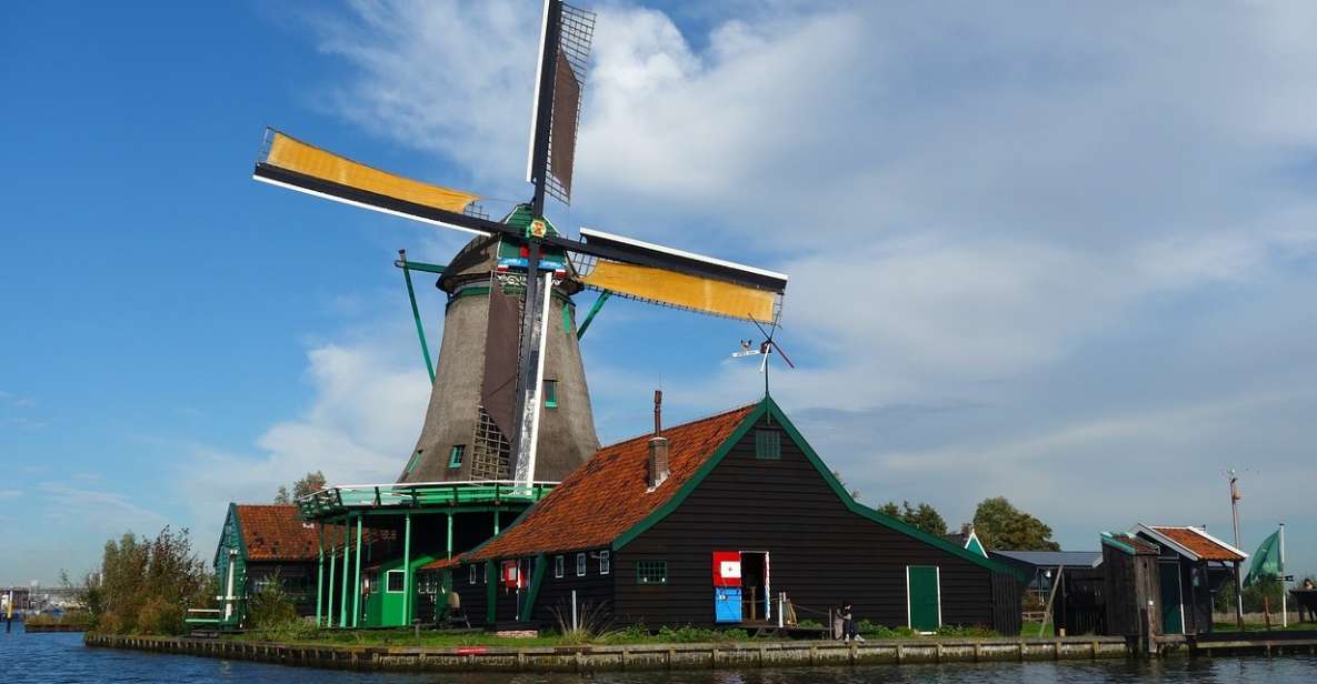 From Amsterdam: Windmills, Volendam, & Marken Private Tour - Common questions