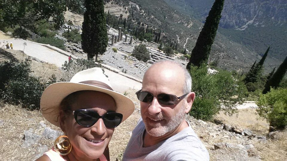 From Athens: Delphi, Arachova and Chaerone Pivate Day Tour - Final Words