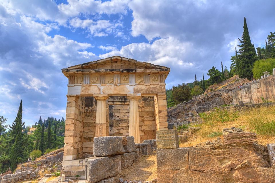 From Athens: Delphi Full-Day Tour - Pricing and Booking