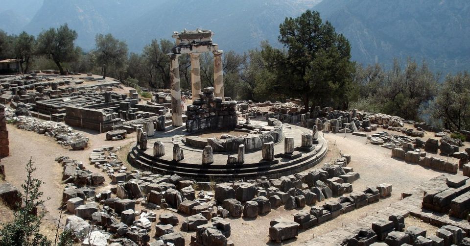 From Athens: Delphi Private Tour & Free Audio Tour - Common questions