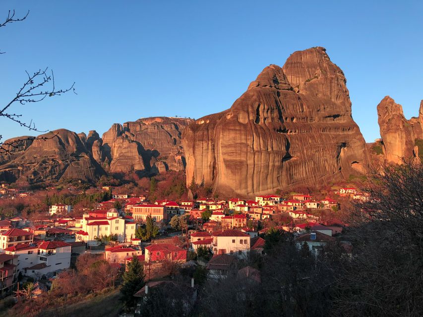 From Athens: Meteora Train Trip With Overnight Stay - Traveler Feedback