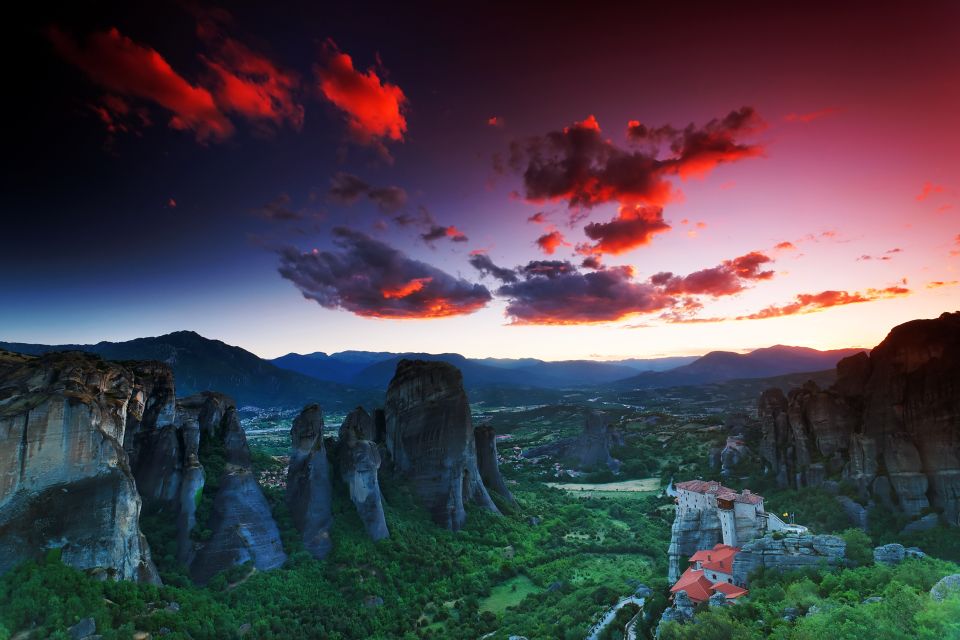 From Athens: Two-Day Guided Tour to Meteora - Additional Information