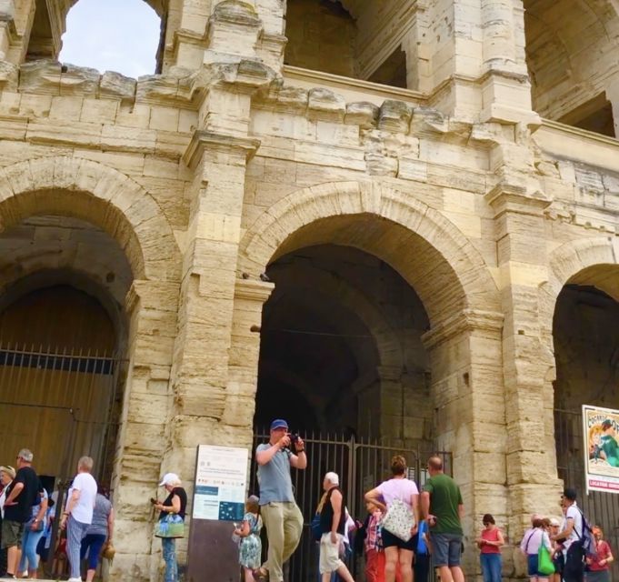 From Avignon: Arles, Les Baux-de-Provence & Saint-Rémy Tour - Booking and Contact Information