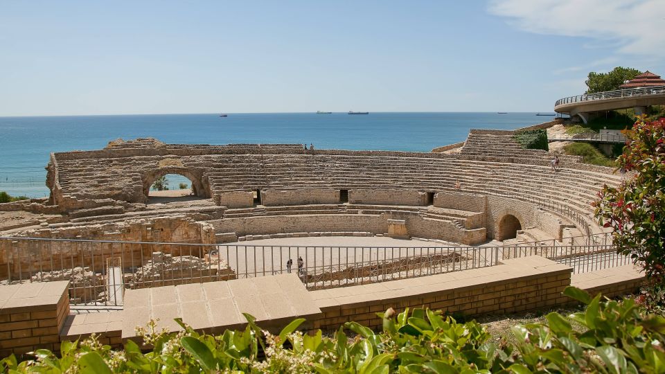 From Barcelona: Private Half-Day Tarragona Tour With Pickup - Directions