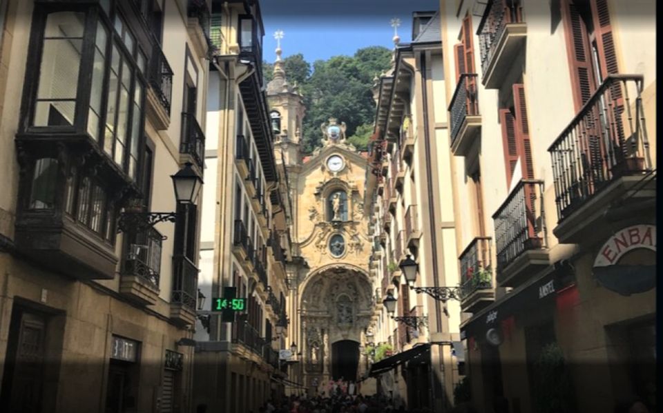 From Bilbao: Private San Sebastian, Pintxo, and Wine Tour - Common questions