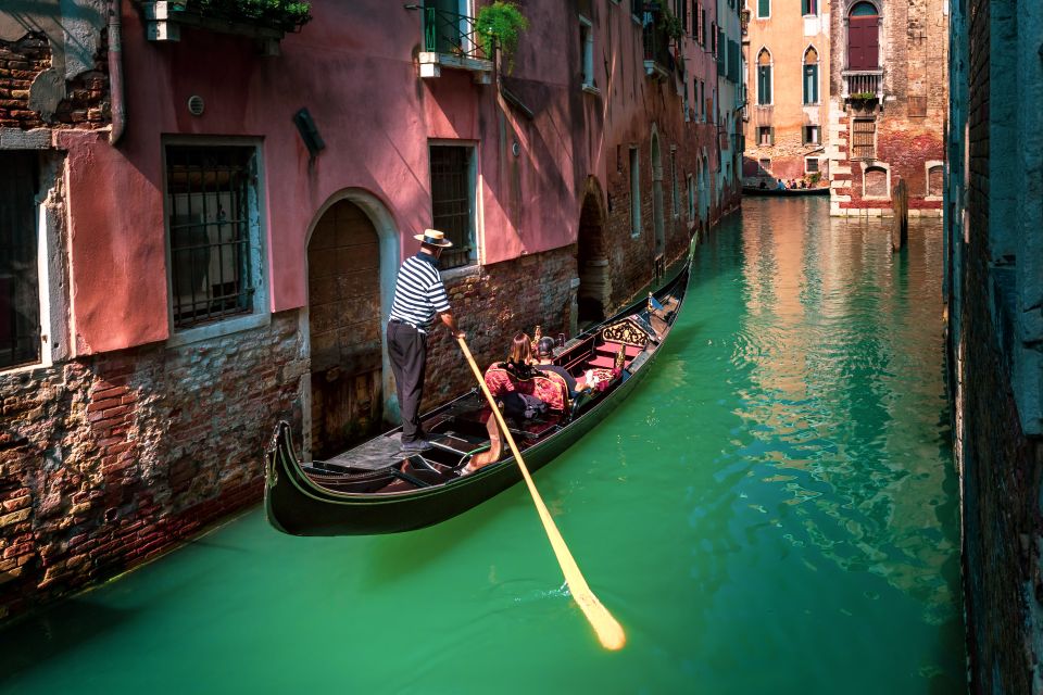 From Bologna: Private Venice Day Trip With Transfer - Directions