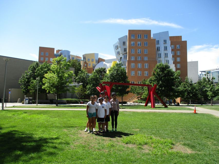 From Boston: Guided Bike Tour of Cambridge - Common questions