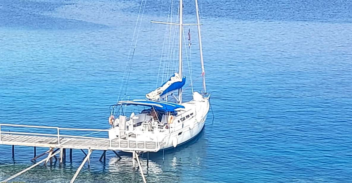 From Heraklion: Sunset Private Sailing Boat Trip - Restrictions