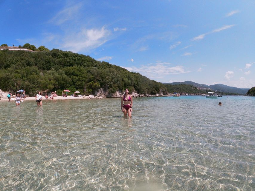 From Ioannina Guided All Day Tour to Coastline (Syvota Area) - Common questions
