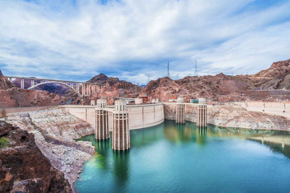 From Las Vegas: Hoover Dam Half-Day Tour - Directions