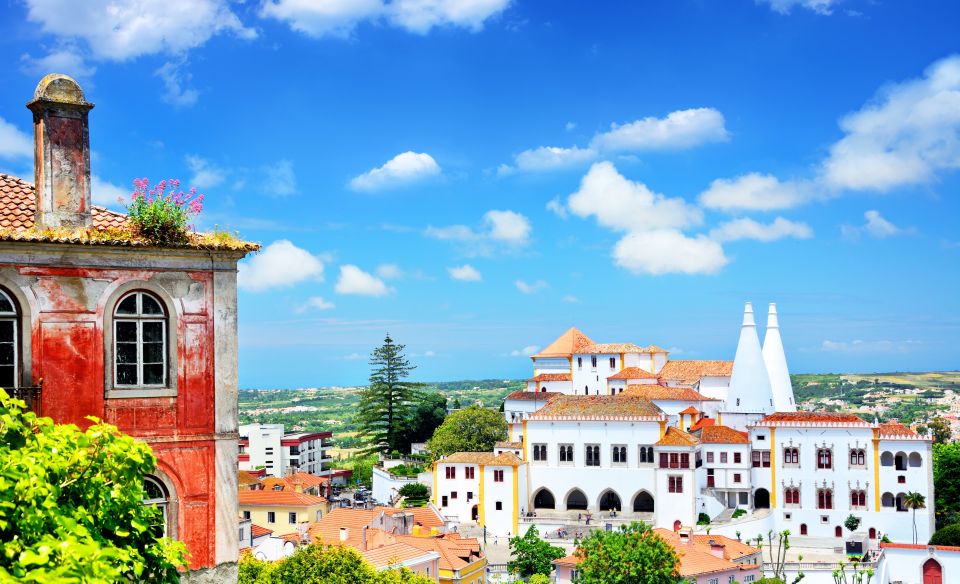 From Lisbon: 8-Hour Sintra Tour - Important Information