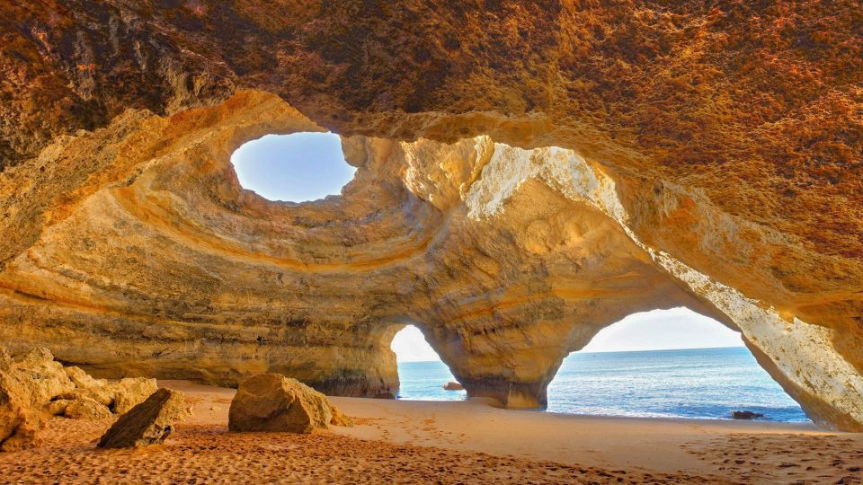 From Lisbon: Day Trip To Algarve. & Benagil Sea Cave! - Recommendations