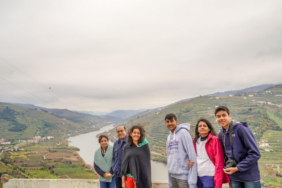 From Lisbon: Discover the Charm of Douro Valley - What to Expect