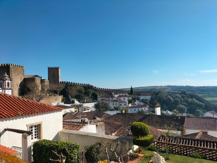 From Lisbon: Half-Day Private Eco-Tour to Óbidos by SUV - Recommendations