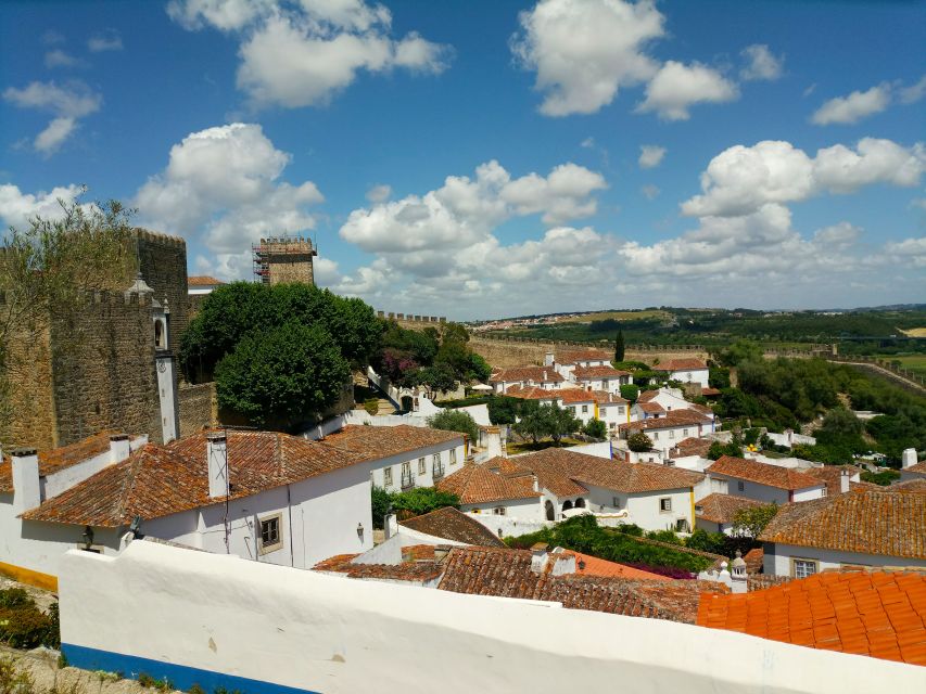 From Lisbon: Obidos and Tomar Day Trip With Transfer - Additional Information