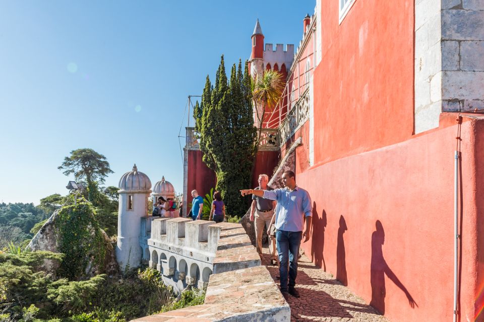 From Lisbon: Sintra and Cascais Day Trip With Pena Tickets - Common questions
