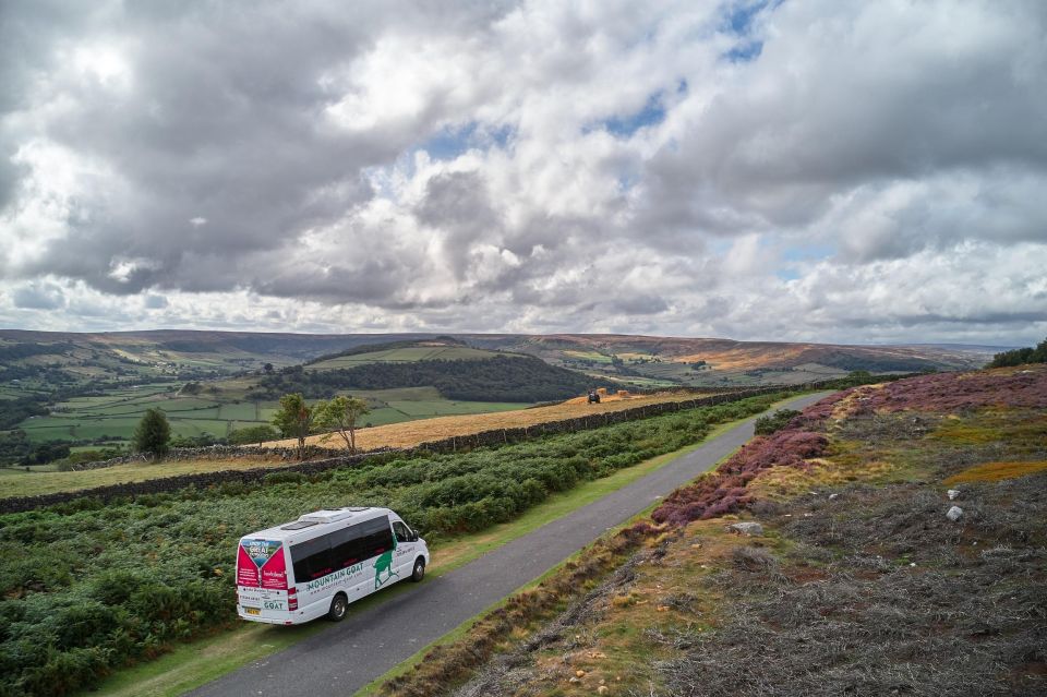 From London: the North York Moors With Steam Train to Whitby - Directions