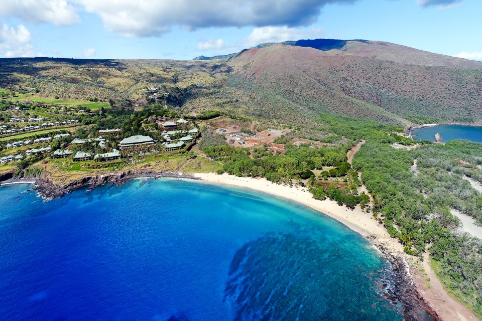 From Maalaea Harbor: Lanai Snorkel and Dolphin Adventure - Directions and Meeting Point
