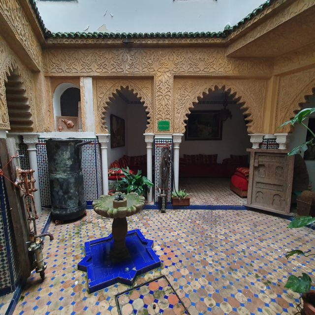 From Malaga: Private Northern Morocco Tangier Day Tour - Meeting Point