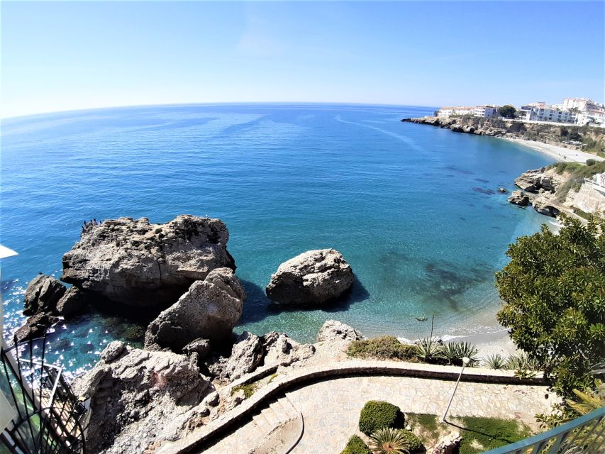 From Malaga: Private Trip to Nerja and Its Cave - Key Points