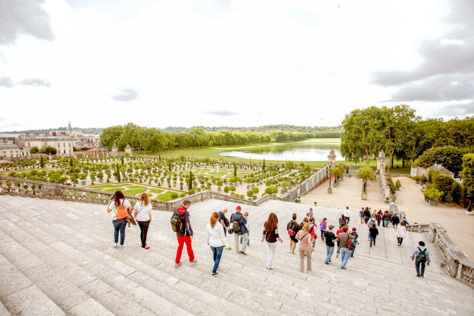 From Paris: Versailles Audio Guided Tour With Tickets - Customer Reviews and Ratings