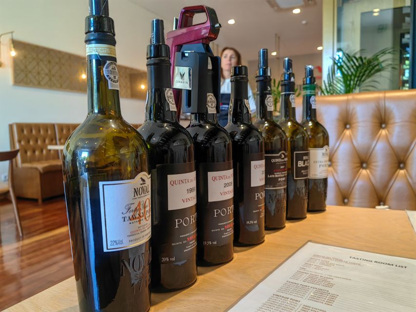 From Porto: Private Douro Winery Tour, Cruise, and Lunch - Additional Offerings