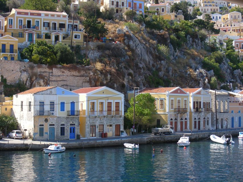 From Rhodes: Boat Trip to Symi Island With Hotel Transfer - Price and Duration