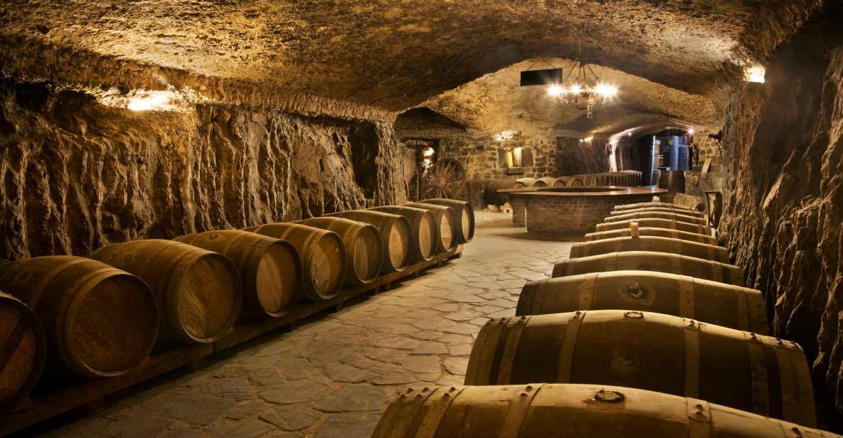 From San Sebastian/Bilbao/Vitoria: La Rioja Wineries Tour - Common questions