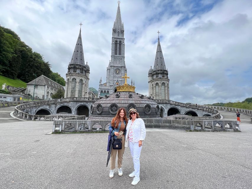 From San Sebastián: Sanctuary of Lourdes Private Day Trip - Highlights of Lourdes Sanctuary