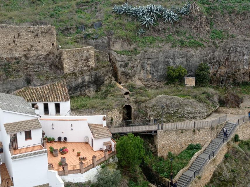 From Sevilla: Private Tour Ronda and Setenil With Bullring - Common questions