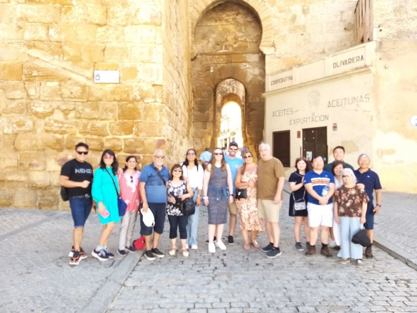 From Seville: Córdoba and Carmona Full-Day Tour - Final Words