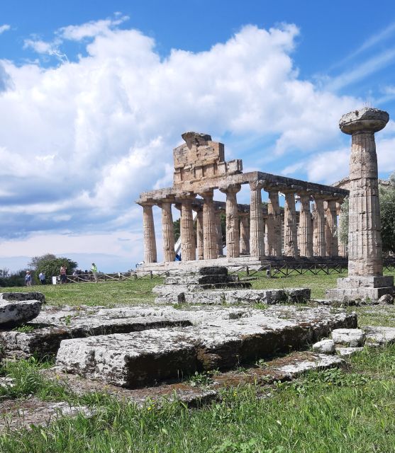 From Sorrento: Paestum Temples and Bufala Mozzarella Farm - Final Words