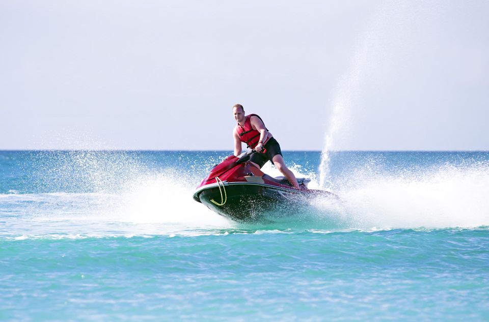 From St. Julians: Jet Ski Safari to the North of Malta - What to Bring and Important Information