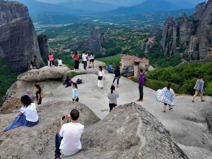 From Thessaloniki : Full-Day Bus Trip to Meteora W/ Guide - Directions