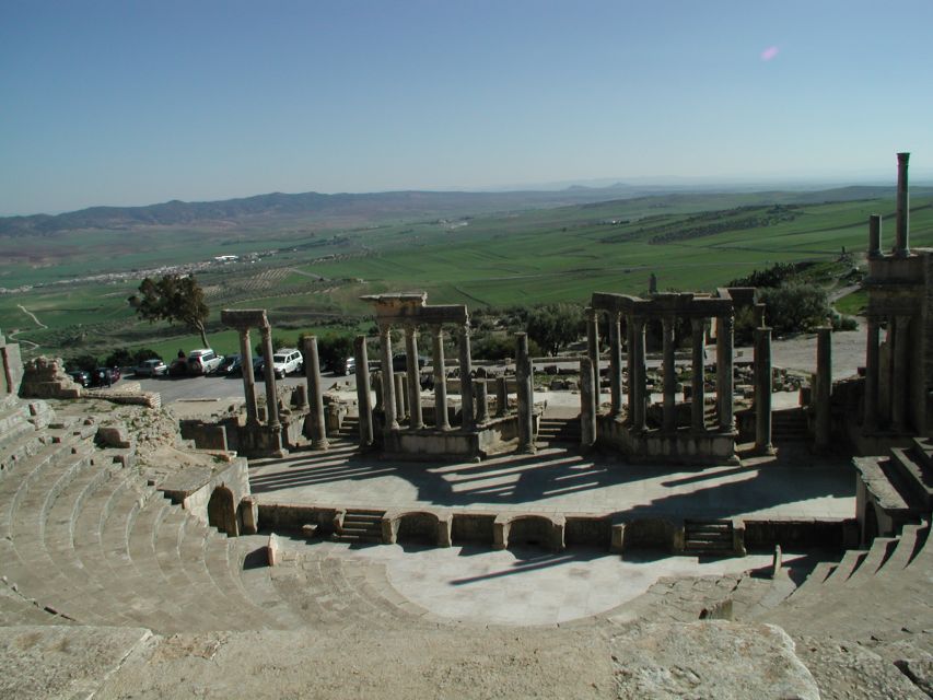 From Tunis: Bulla Regia & Dougga Archaeologial Tour & Lunch - Additional Information