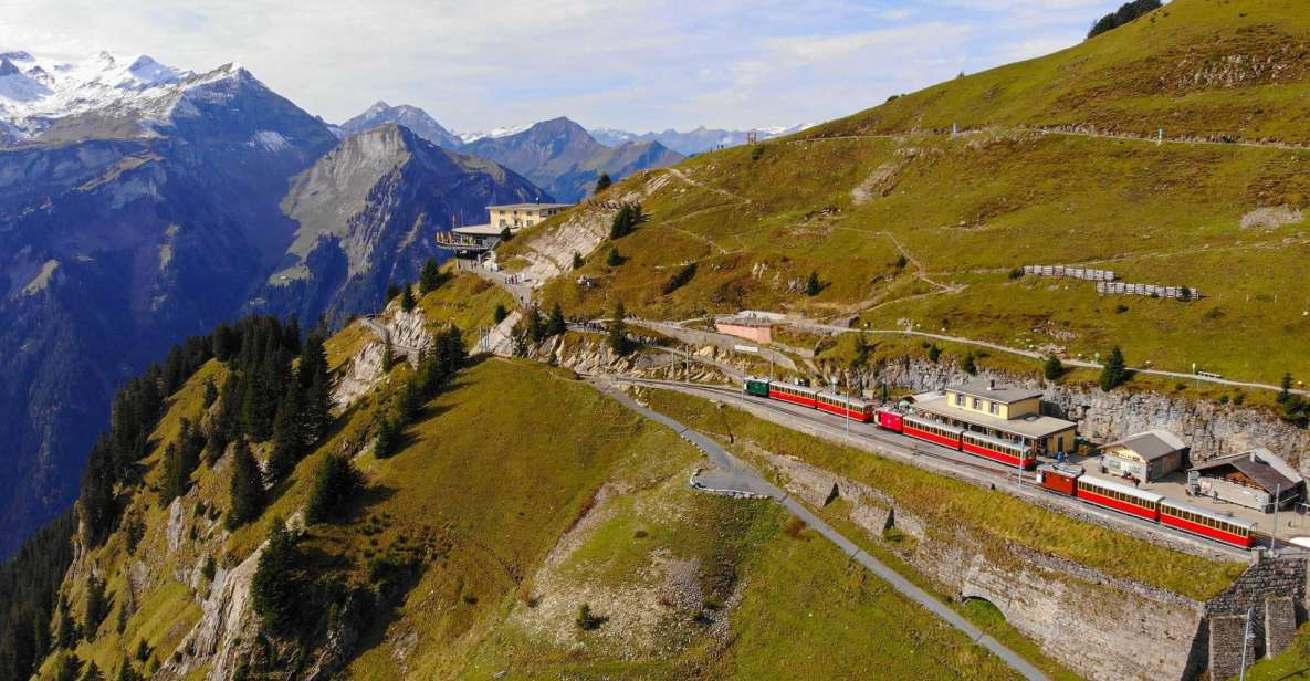From Zurich: Grindelwald and First Cliff Walk Day Trip - Return Journey to Zurich