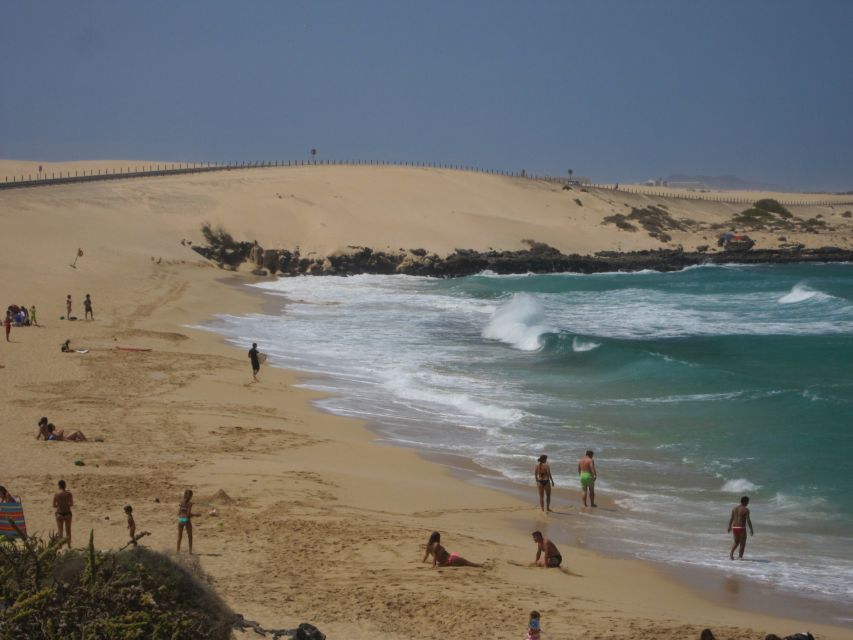 Fuerteventura: Island Tour by Minibus - Booking and Reservation Details