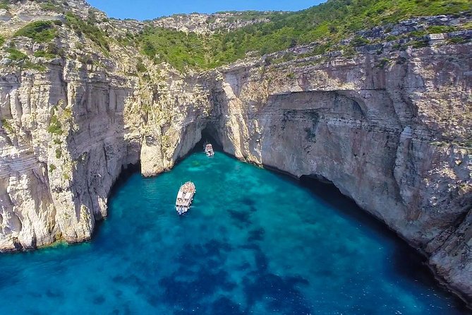 Full-Day Boat Tour of Paxos Antipaxos Blue Caves From Corfu - Final Words