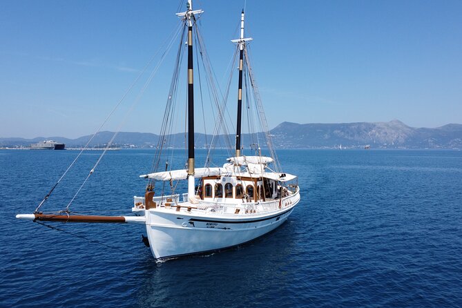 Full Day Cruise From Corfu in Classic Wooden Vessel, Swim & BBQ - Customer Testimonials