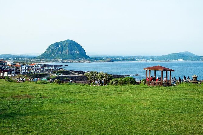 Full-Day Jeju Island WEST Tour (Entrance Fee Included) - Whats Excluded From Tour