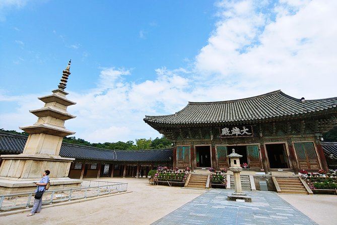 Full Day Private Gyeongju UNESCO Heritage Tour : a Glimpse Into Silla - Meeting and Pickup Details