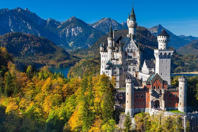 Full Day Small Group Tour in Neuschwanstein From Innsbruck - Cancellation Policy and Refunds