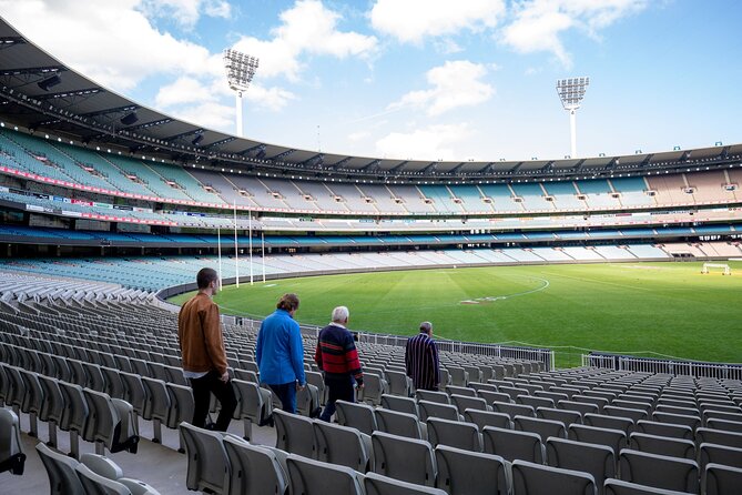 Full-Day Sports and Beer Tour of Melbourne With Lunch - What to Expect and Reviews
