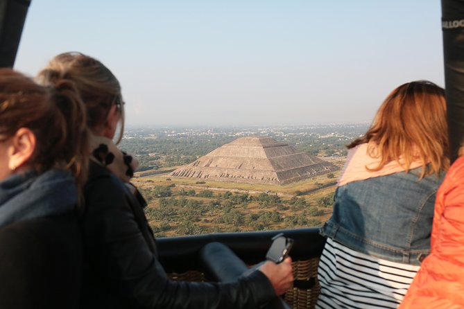 Full-Day Teotihuacan Hot Air Balloon Tour From Mexico City Including Transport - Final Words