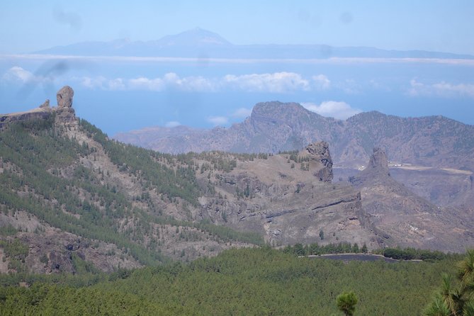 Full Day to Bandama Volcano, Center and High Peaks of Gran Canaria & Roque Nublo - Meeting Points and Times